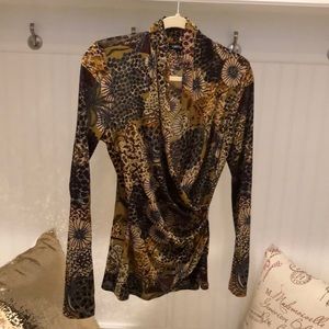 Beautiful blouse from Karen Kane